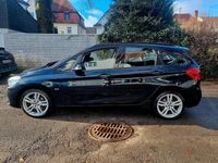 Gebraucht BMW 220 194 PS (142 kW) 2016 Schwarz Kombi