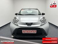 Gebraucht Toyota Aygo 72 PS (52 kW) 2023 Silber Kleinwagen