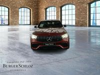 gebraucht Mercedes GLC63 AMG AMG S 4MATIC+ Coupé HUD LM Sportauspuff