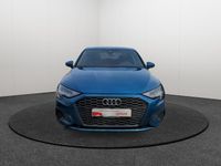 Gebraucht Audi A3 Sportback e-tron Advanced 204 PS (150 kW) 2022 Atollblau Kleinwagen