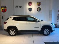Gebraucht Jeep Compass Limited 170 PS (125 kW) 2018 Weiß SUV