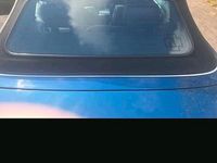 Gebraucht BMW 325 Cabriolet 192 PS (141 kW) 2000 Blau Cabrio