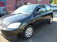 Gebraucht Toyota Corolla 97 PS (71 kW) 2003 Other Limousine