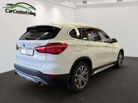 Gebraucht BMW X1 Performance 192 PS (141 kW) 2015 Weiß SUV