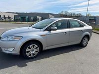 Gebraucht Ford Mondeo 110 PS (80 kW) 2008 Silber Limousine