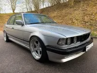 Gebraucht BMW 740 Shadowline 286 PS (210 kW) 1992 Silber Limousine