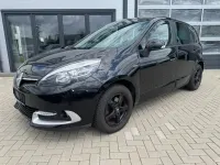 Gebraucht Renault Scénic III LIMITED 110 PS (80 kW) 2016 Schwarz Limousine