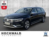 Gebraucht VW Passat Alltrack 190 PS (139 kW) 2016 Schwarz Kombi
