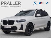 gebraucht BMW X3 xDrive20d ZA