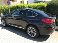 Gebraucht BMW X4 Sport Line 190 PS (139 kW) 2015 Schwarz SUV