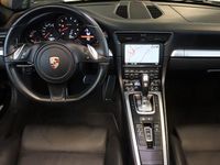 Gebraucht Porsche 991 400 PS (294 kW) 2013 Schwarz Cabrio