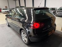 Gebraucht VW Golf VI Edition 102 PS (75 kW) 2008 Schwarz Kleinwagen