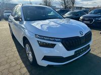 Gebraucht Skoda Kamiq Style 110 PS (80 kW) 2023 Weiß SUV
