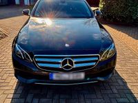 Gebraucht Mercedes E220 Avantgarde 194 PS (142 kW) 2016 Schwarz Kombi