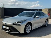 Gebraucht Toyota Mirai 182 PS (133 kW) 2023 Precious silver Limousine