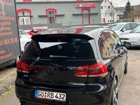 gebraucht VW Golf VI GTI-3.HAND/SCHECKHEFT-