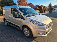 Gebraucht Ford Transit Connect 101 PS (74 kW) 2019 Silber Van / Kleinbus