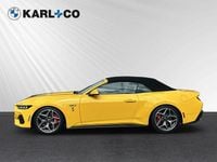 Gebraucht Ford Mustang GT 446 PS (328 kW) 2024 3fmgwha) (gelb Cabrio