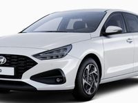Neu Hyundai i30 GO! 116 PS (85 kW) 2026 Weiß Limousine