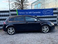 Gebraucht Seat Leon FR 160 PS (117 kW) 2011 Schwarz Kleinwagen
