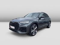 Gebraucht Audi SQ5 Ambiente 341 PS (250 kW) 2022 Grau SUV
