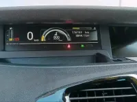 Gebraucht Renault Scenic E-Tech 131 PS (96 kW) 2015 Schwarz Van / Kleinbus
