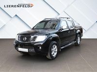 Gebraucht Nissan Navara 190 PS (139 kW) 2011 Black (m) Pickup