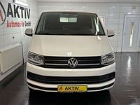 gebraucht VW Transporter T6T6 2.0 TDI Kasten Bulli *LED*2xSchiebetür*