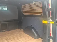 Gebraucht Ford Transit Custom 131 PS (96 kW) 2018 Schwarz Van / Kleinbus