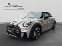Gebraucht Mini John Cooper Works 231 PS (169 kW) 2021 Grau Kleinwagen