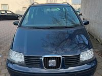 Gebraucht Seat Alhambra 2006 Blau Van / Kleinbus