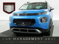 Gebraucht Citroën C3 Aircross Shine 110 PS (80 kW) 2018 Blau (metallic) SUV