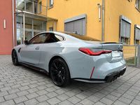 gebraucht BMW M4 Competition Coupe Carbon/HUD/Laser/Brooklyn