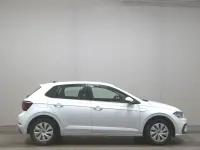 Gebraucht VW Polo Life 95 PS (69 kW) 2023 Weiss Kleinwagen