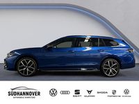 Neu VW Passat R 177 PS (130 kW) 2026 Blau Kombi
