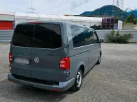 Gebraucht VW Transporter 2017 Grau Van