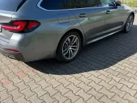 Gebraucht BMW 530 M Sport 286 PS (210 kW) 2022 Grau Kombi