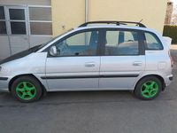 Gebraucht Hyundai Matrix GLS 103 PS (75 kW) 2008 Silber Van / Kleinbus