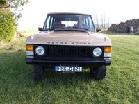 gebraucht Land Rover Range Rover Classic S1 Bj. 12/1982 H-Kennzeichen