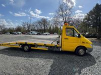 Occasion Mercedes Sprinter 156 ch (114 kW) 2002 Jaune Van