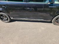 Gebraucht VW Touran 105 PS (77 kW) 2005 Schwarz Van / Kleinbus