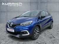 Gebraucht Renault Captur Version S 150 PS (110 kW) 2019 Blau SUV