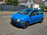 Gebraucht Renault Twingo 58 PS (42 kW) 2005 Blau Kleinwagen