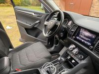 Gebraucht Skoda Kodiaq Style 150 PS (110 kW) 2020 Schwarz SUV
