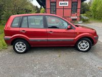 gebraucht Ford Fusion 1,6 16V + Autom. +