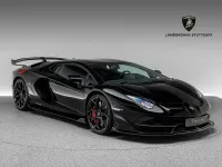 Gebraucht Lamborghini Aventador 770 PS (566 kW) 2020 Nero aldebaran Coupé