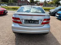 Gebraucht Mercedes CLC180 143 PS (105 kW) 2008 Silber Coupé