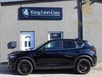 Gebraucht Mazda CX-5 Edition 184 PS (135 kW) 2020 Schwarz SUV