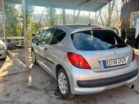 Gebraucht Peugeot 207 Sport 88 PS (64 kW) 2006 Silber Kleinwagen