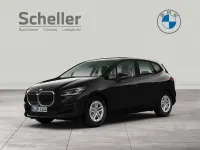 Gebraucht BMW 220 170 PS (125 kW) 2023 Schwarz uni Coupé